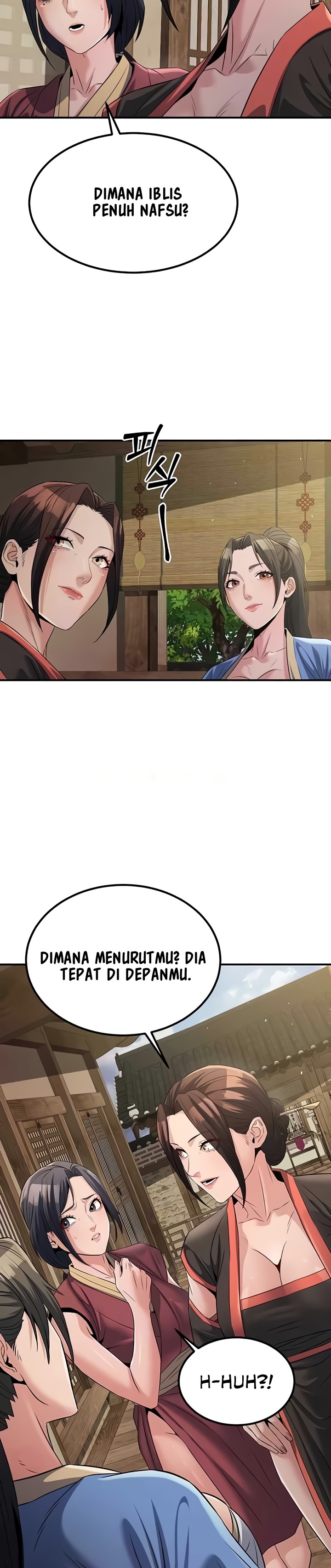 The Lustful Demon is the King of Demons - Chapter 18 16
