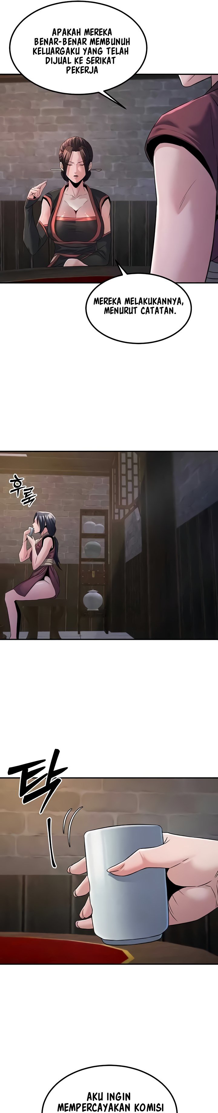 The Lustful Demon is the King of Demons - Chapter 18 34