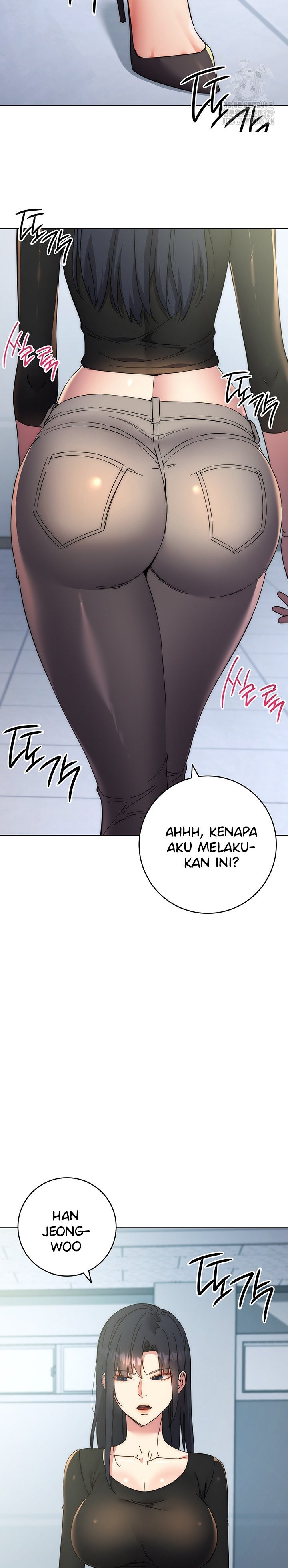 Outsider: The Invisible Man - Chapter 18 40