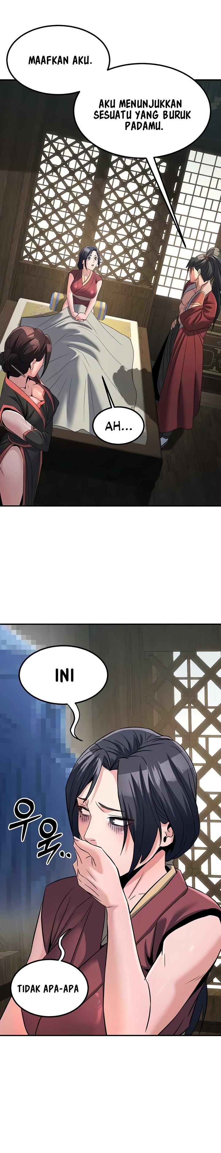 The Lustful Demon is the King of Demons - Chapter 18 21