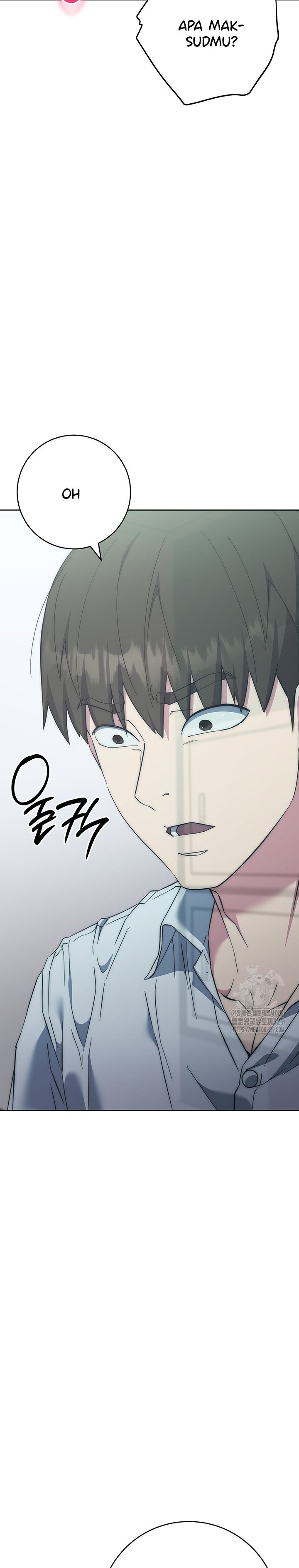 Outsider: The Invisible Man - Chapter 18 17