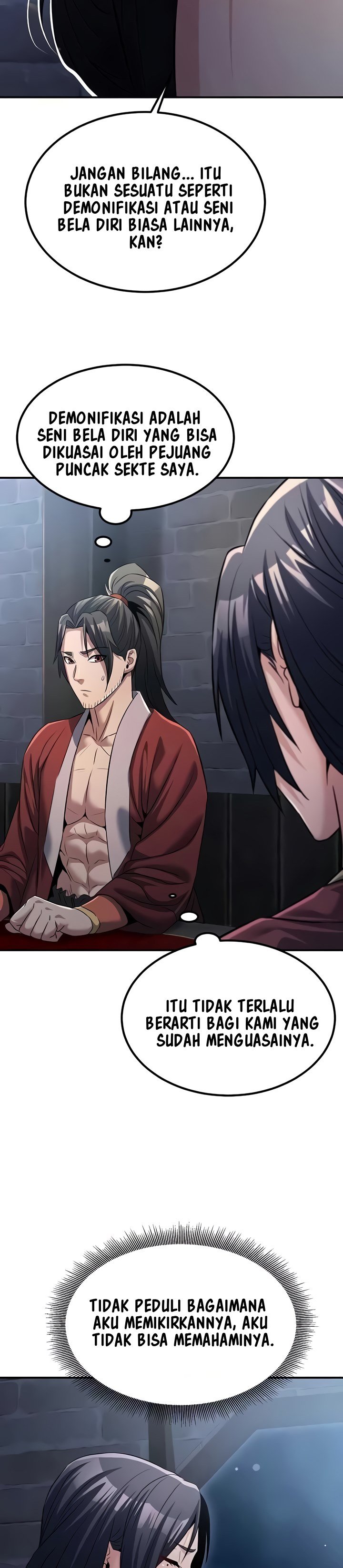 The Lustful Demon is the King of Demons - Chapter 18 40