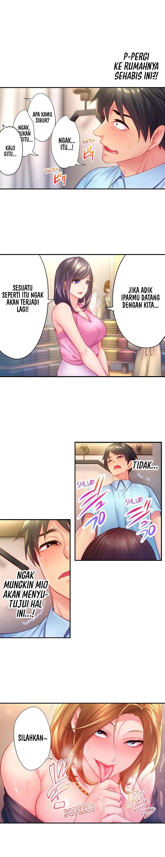 First Time With My Wife (Again) - Chapter 18 6