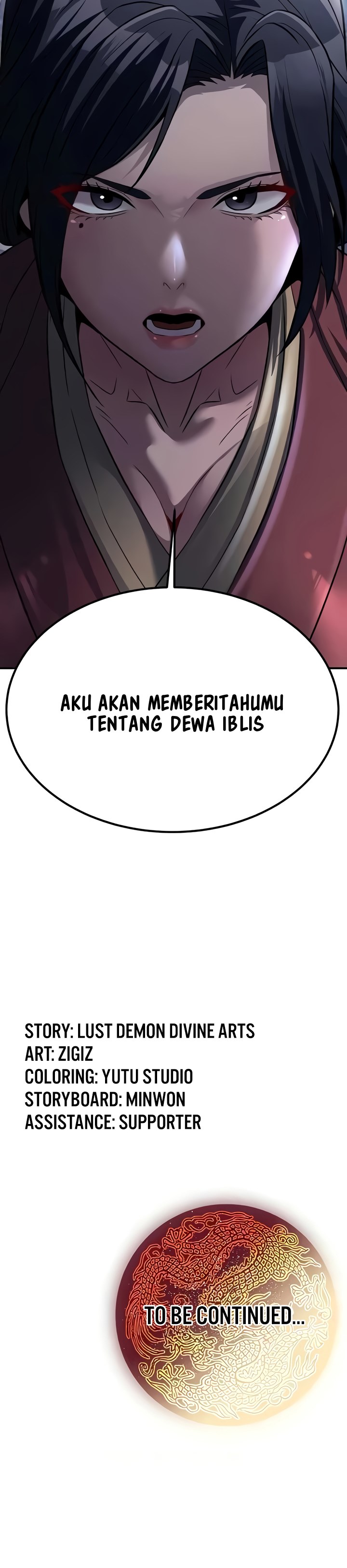 The Lustful Demon is the King of Demons - Chapter 18 44