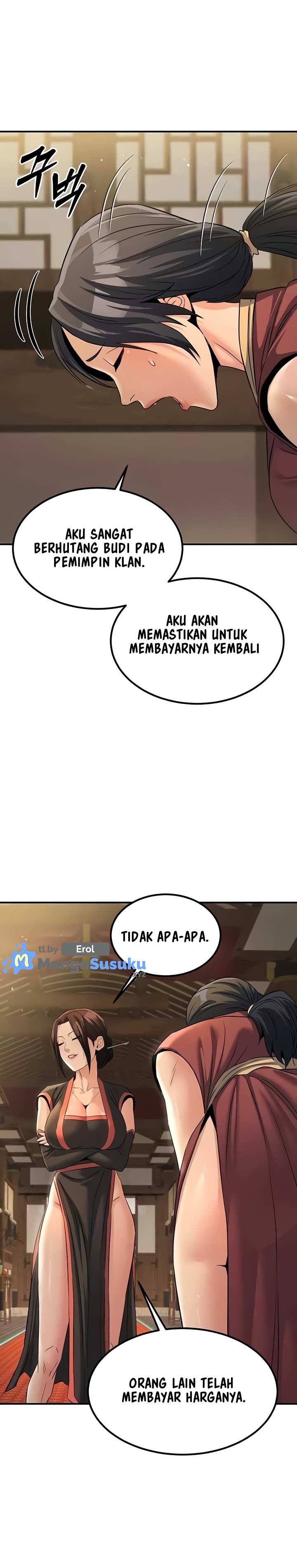 The Lustful Demon is the King of Demons - Chapter 18 5