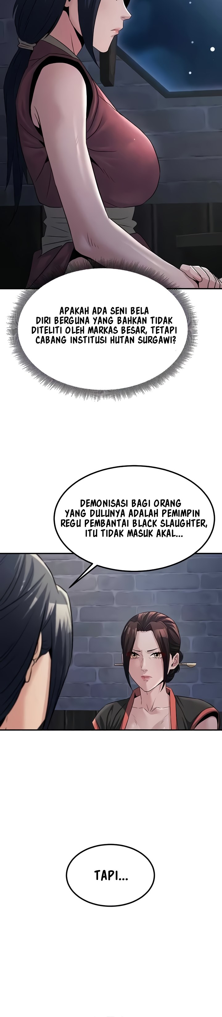 The Lustful Demon is the King of Demons - Chapter 18 41