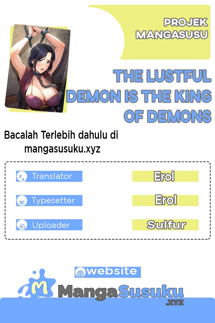 The Lustful Demon is the King of Demons - Chapter 18 1