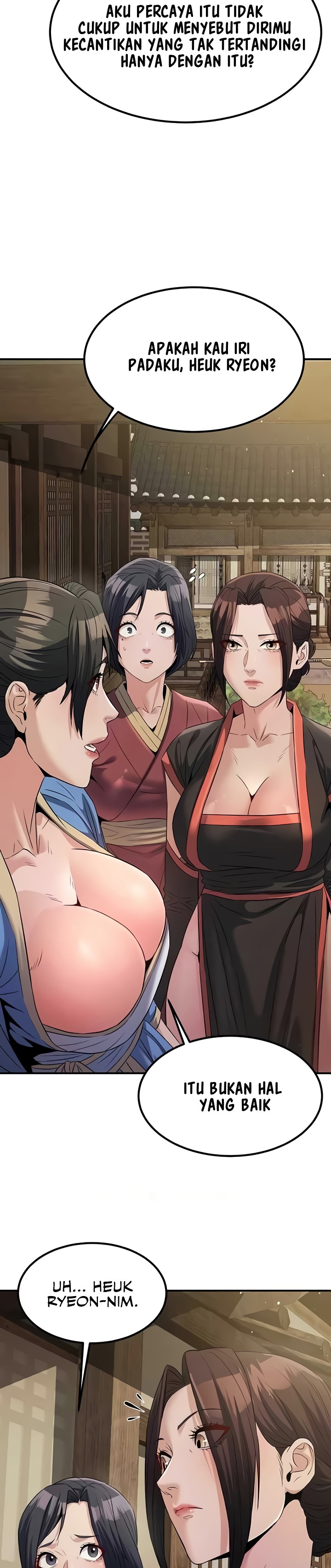 The Lustful Demon is the King of Demons - Chapter 18 15
