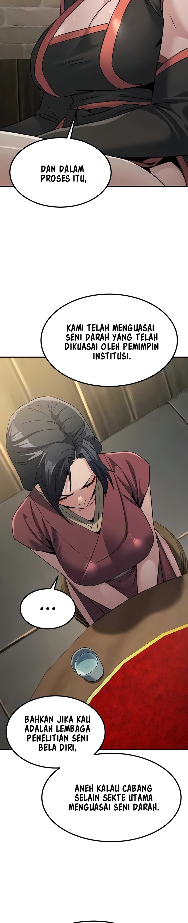 The Lustful Demon is the King of Demons - Chapter 18 24