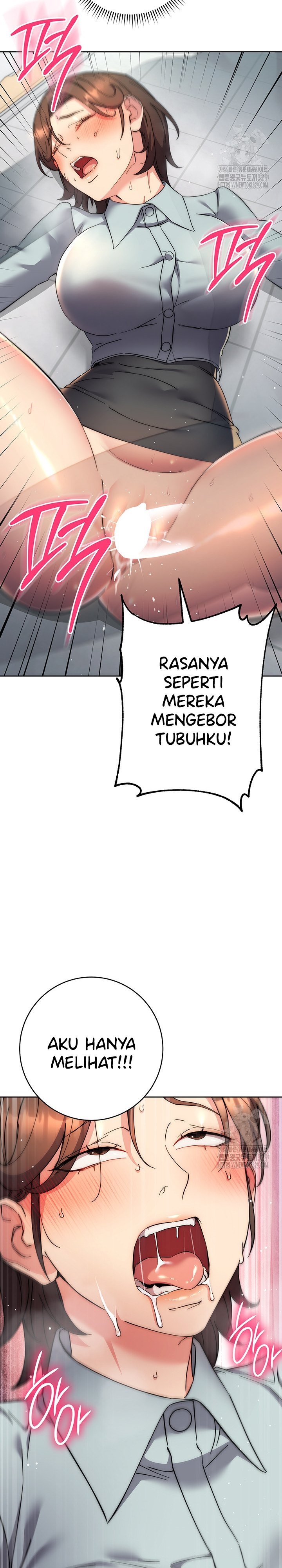 Outsider: The Invisible Man - Chapter 18 35