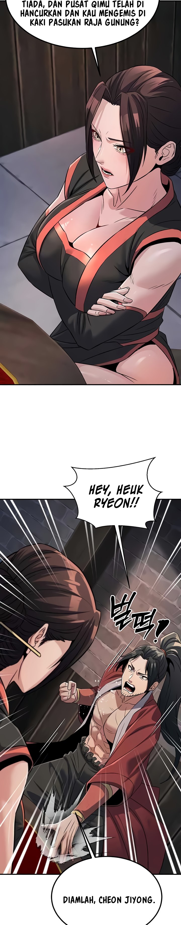 The Lustful Demon is the King of Demons - Chapter 18 36