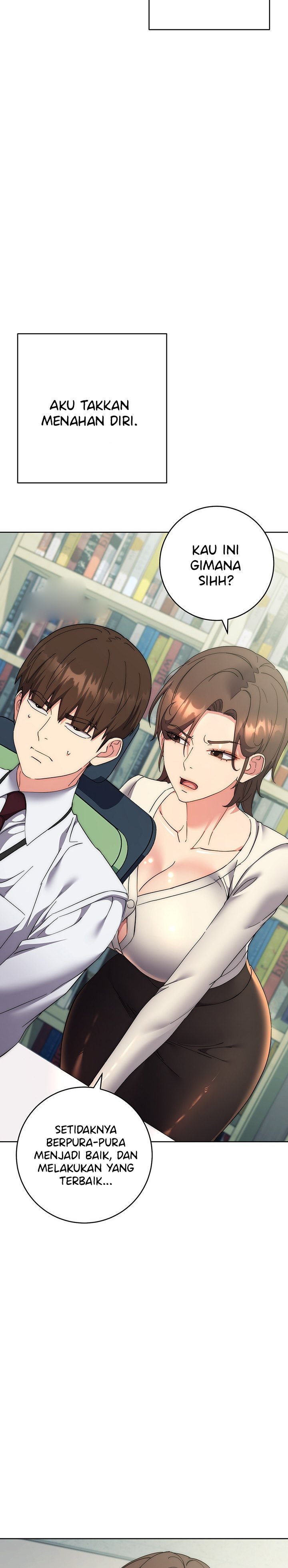 Outsider: The Invisible Man - Chapter 18 23