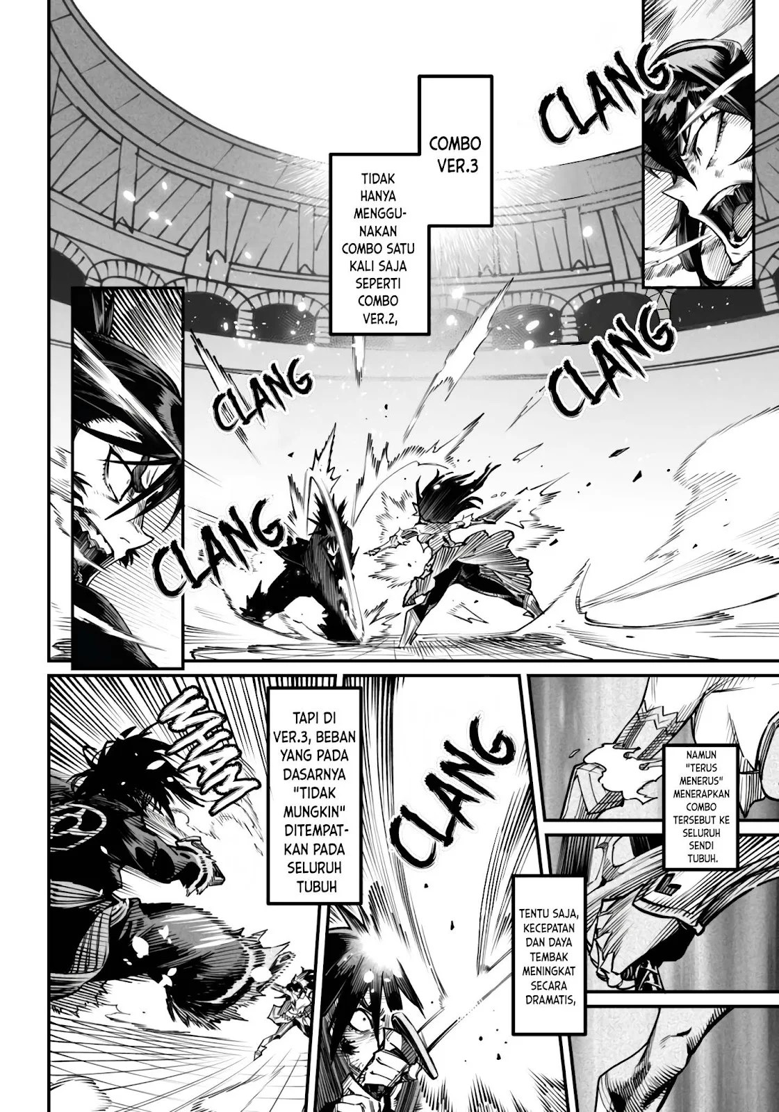 Reincarnation Coliseum - Chapter 19 49