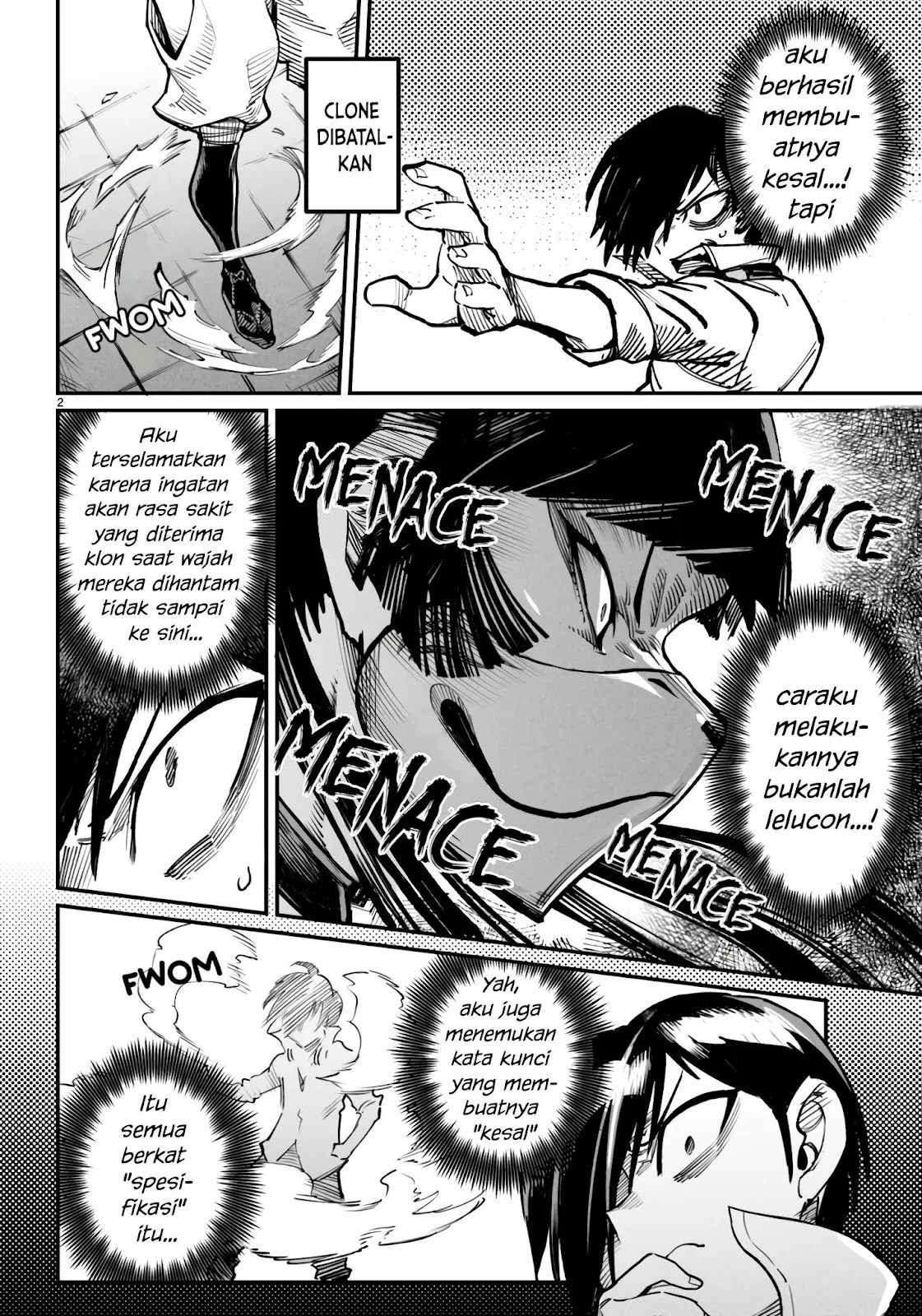 Reincarnation Coliseum - Chapter 19 36
