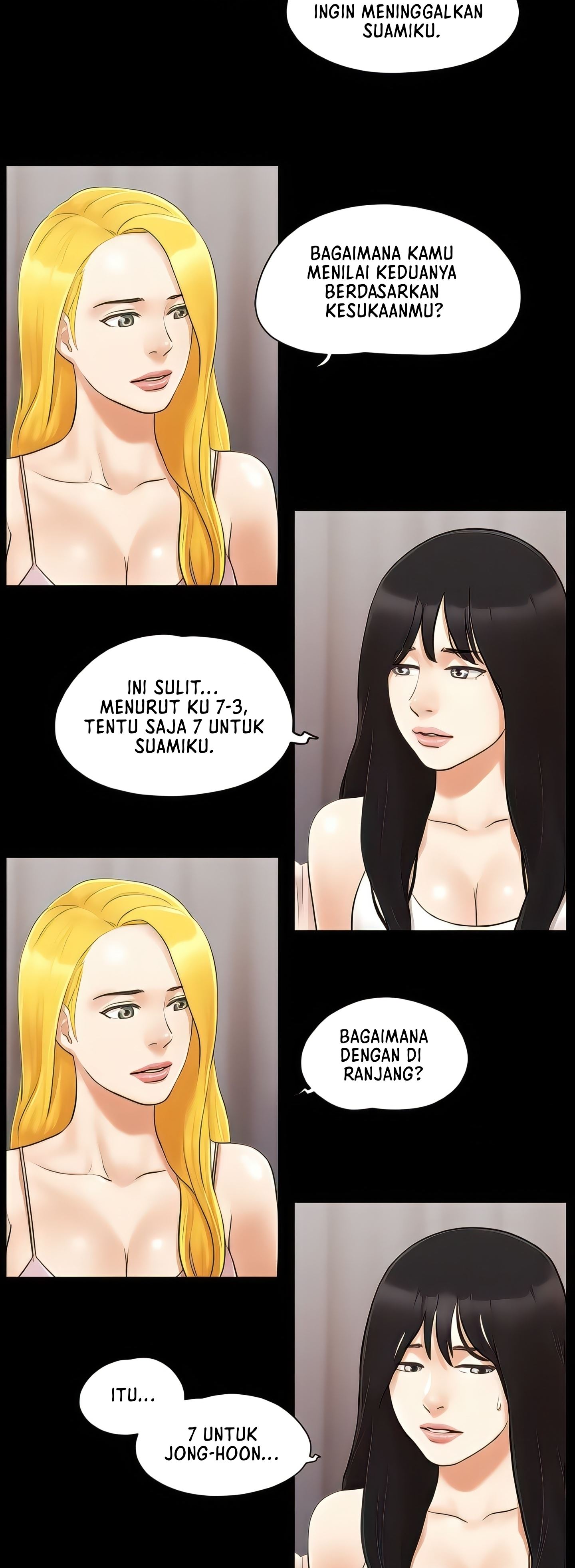 Only With Consent Uncensored - Chapter 19 8