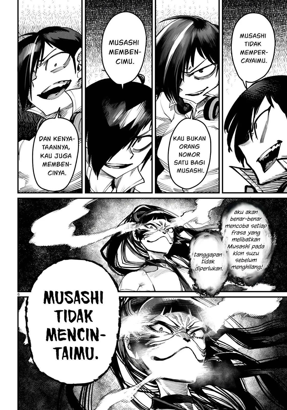 Reincarnation Coliseum - Chapter 19 7