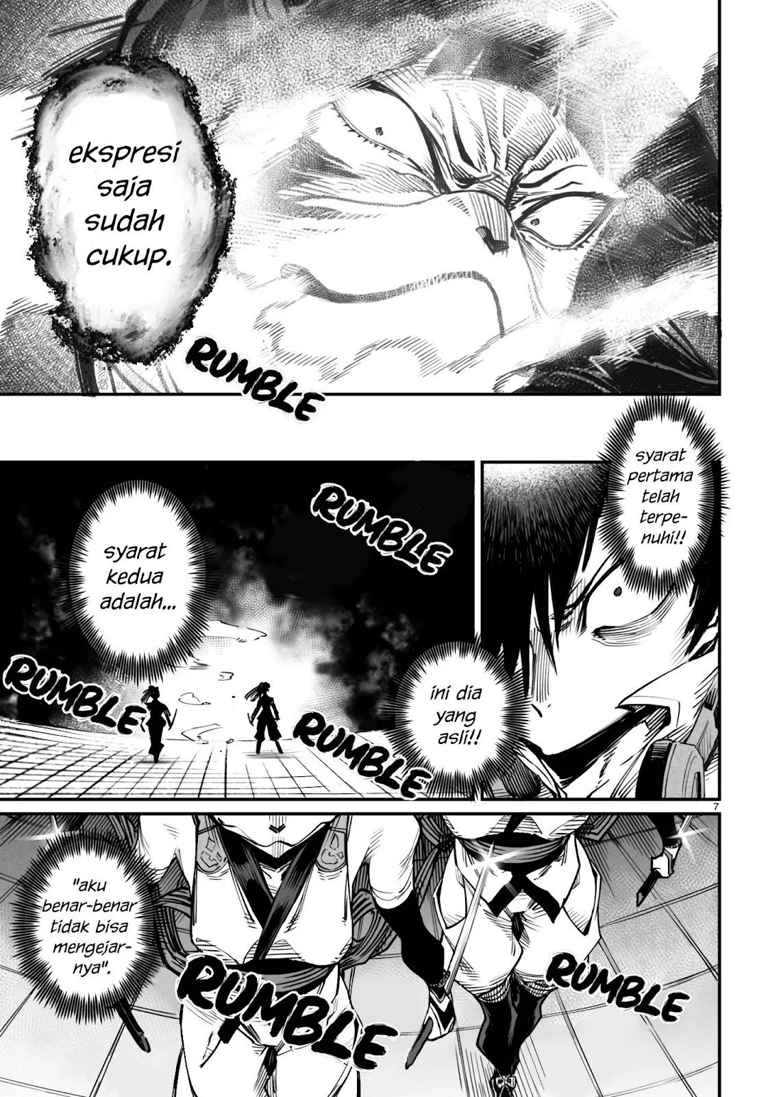 Reincarnation Coliseum - Chapter 19 8