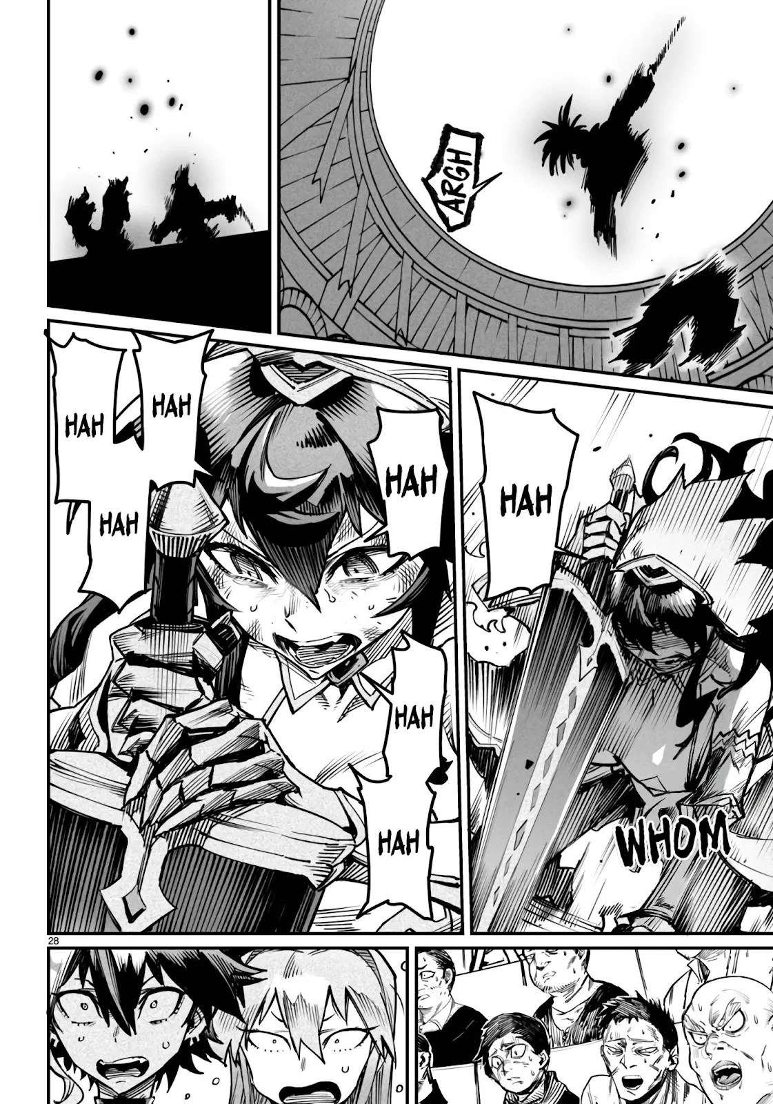 Reincarnation Coliseum - Chapter 19 59