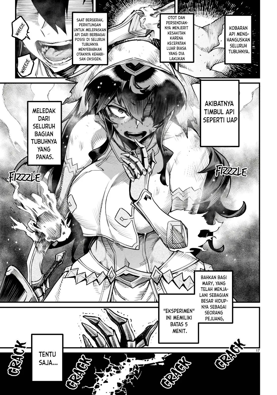 Reincarnation Coliseum - Chapter 19 50