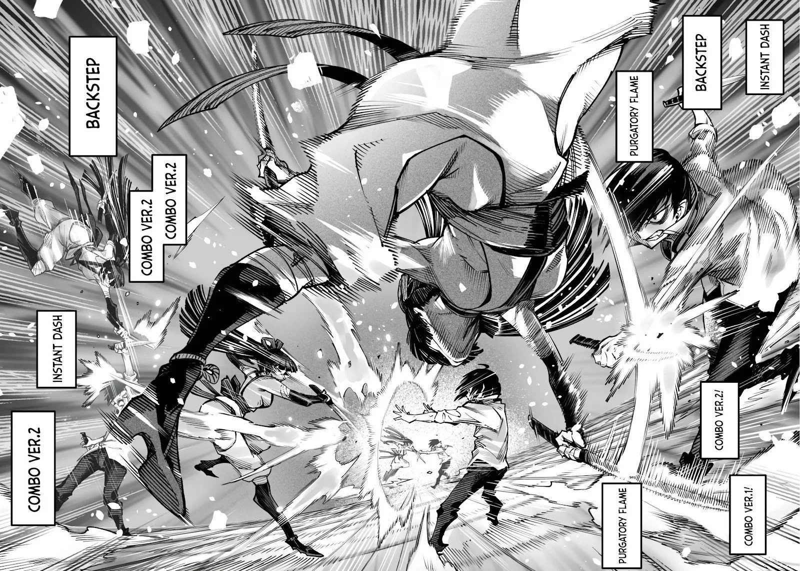 Reincarnation Coliseum - Chapter 19 11