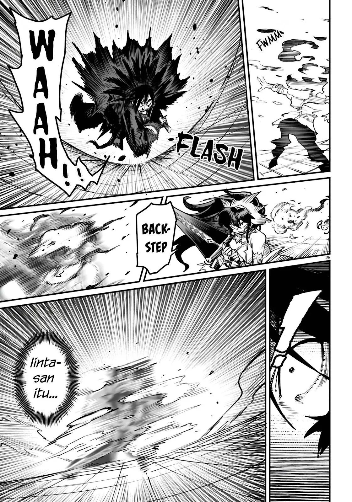 Reincarnation Coliseum - Chapter 19 57