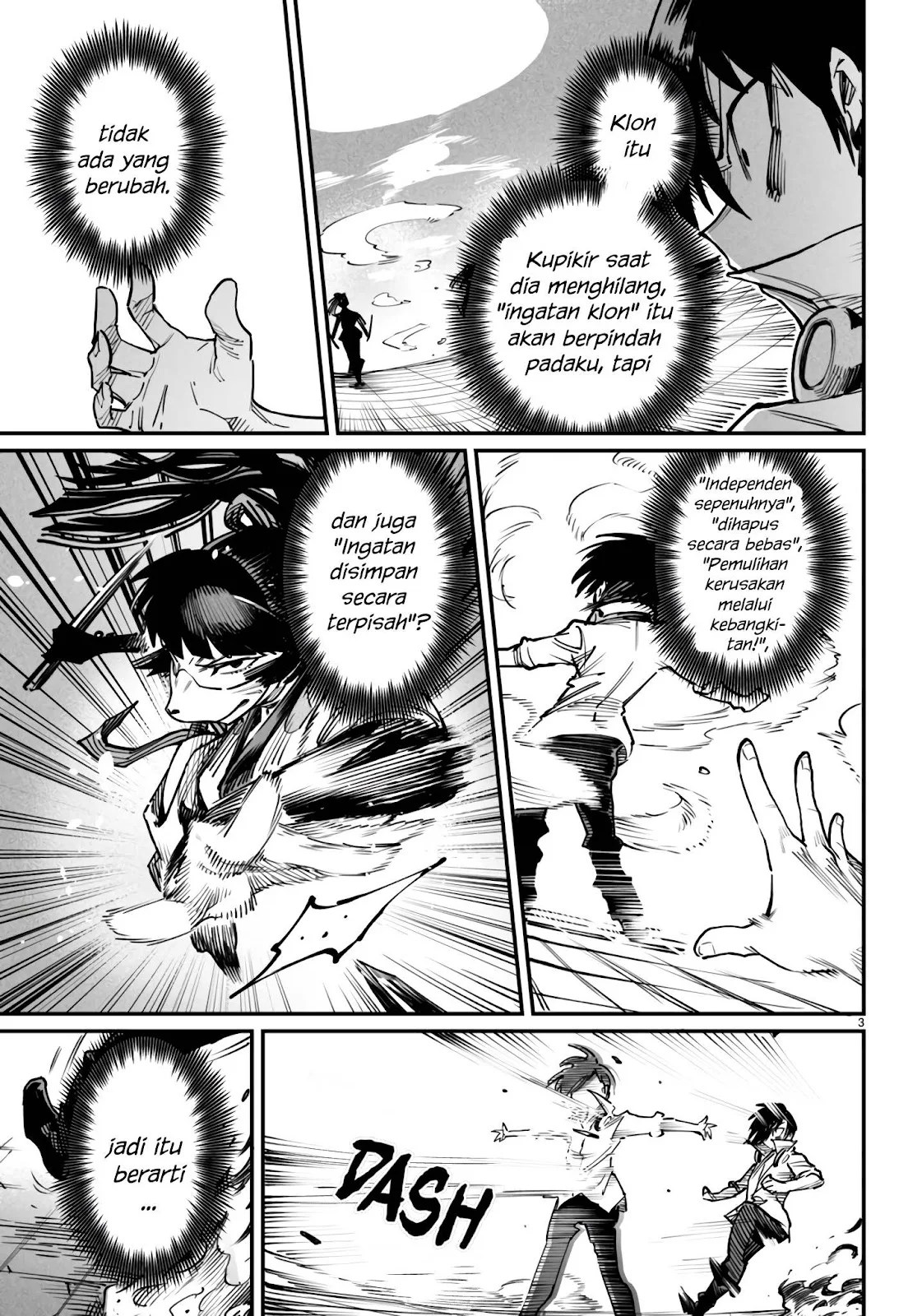 Reincarnation Coliseum - Chapter 19 37