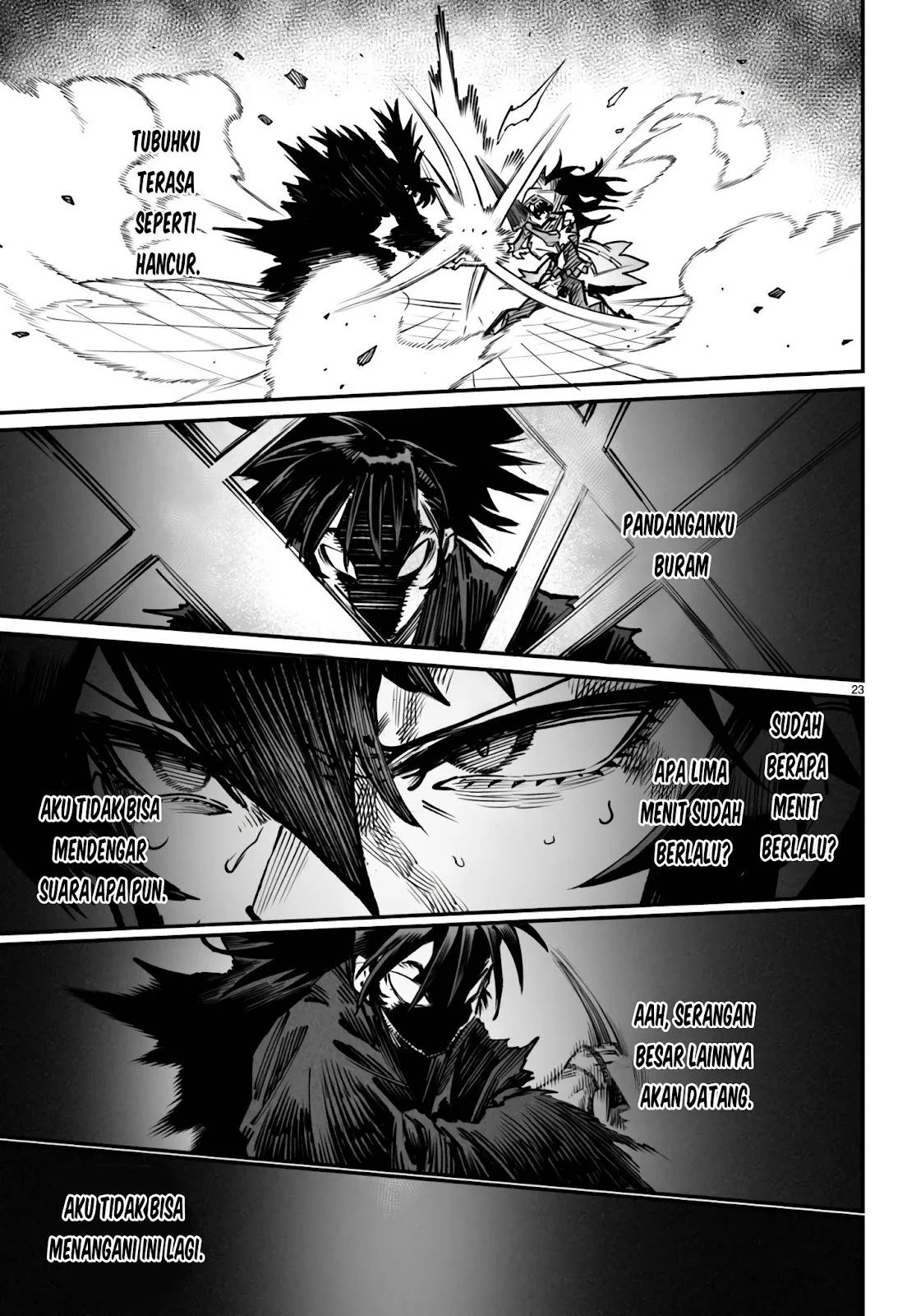 Reincarnation Coliseum - Chapter 19 55