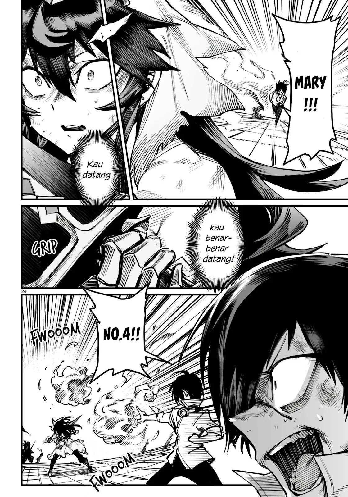 Reincarnation Coliseum - Chapter 19 23