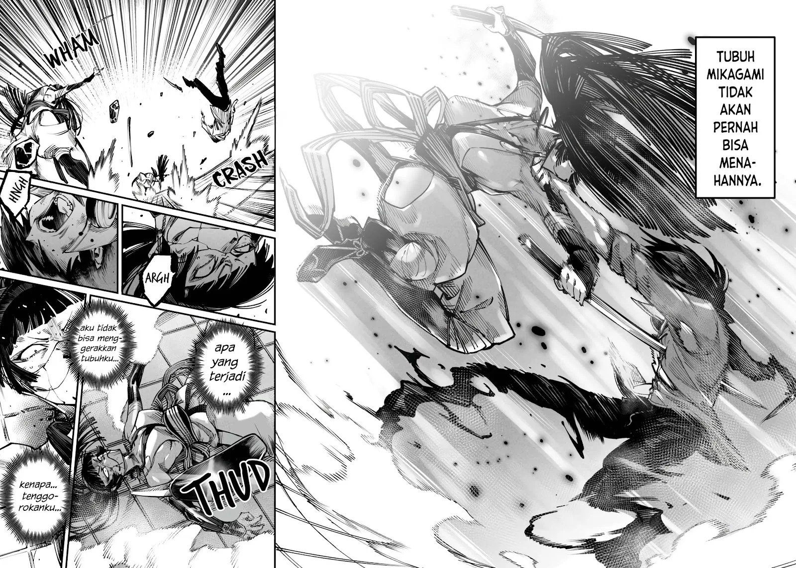 Reincarnation Coliseum - Chapter 19 18