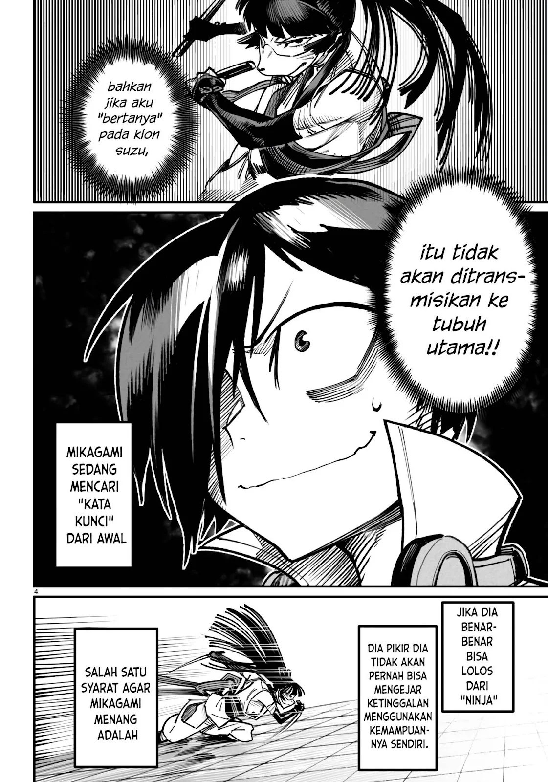 Reincarnation Coliseum - Chapter 19 38