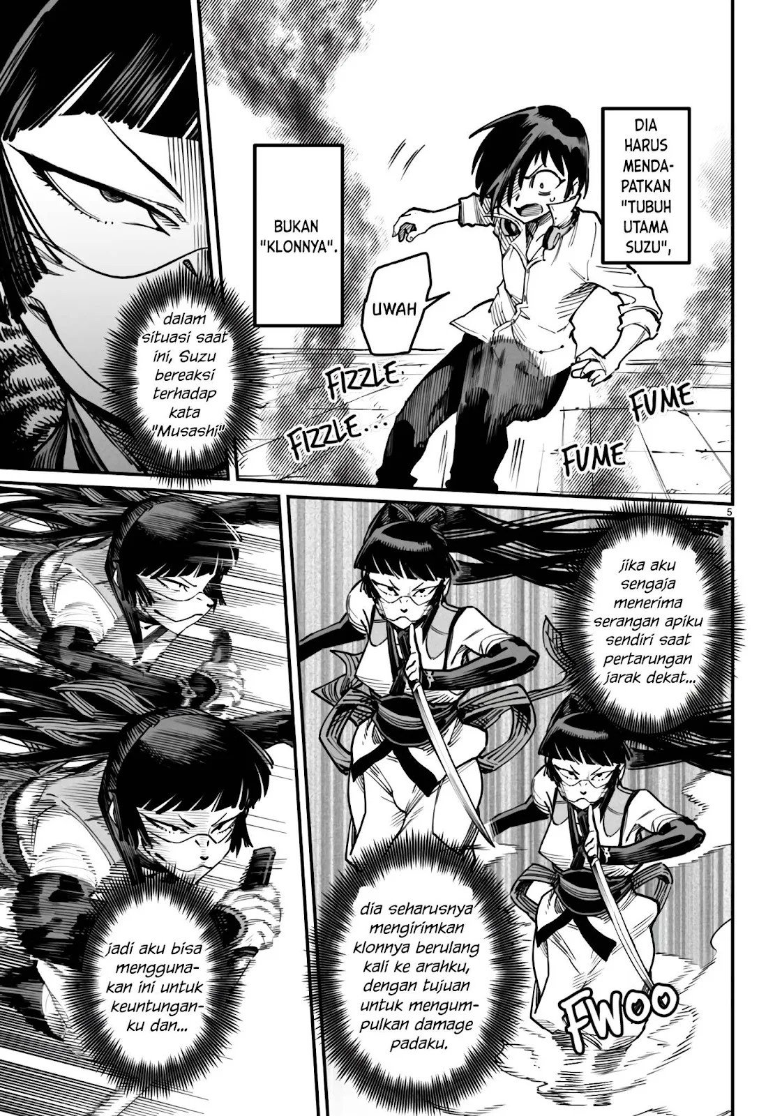 Reincarnation Coliseum - Chapter 19 6
