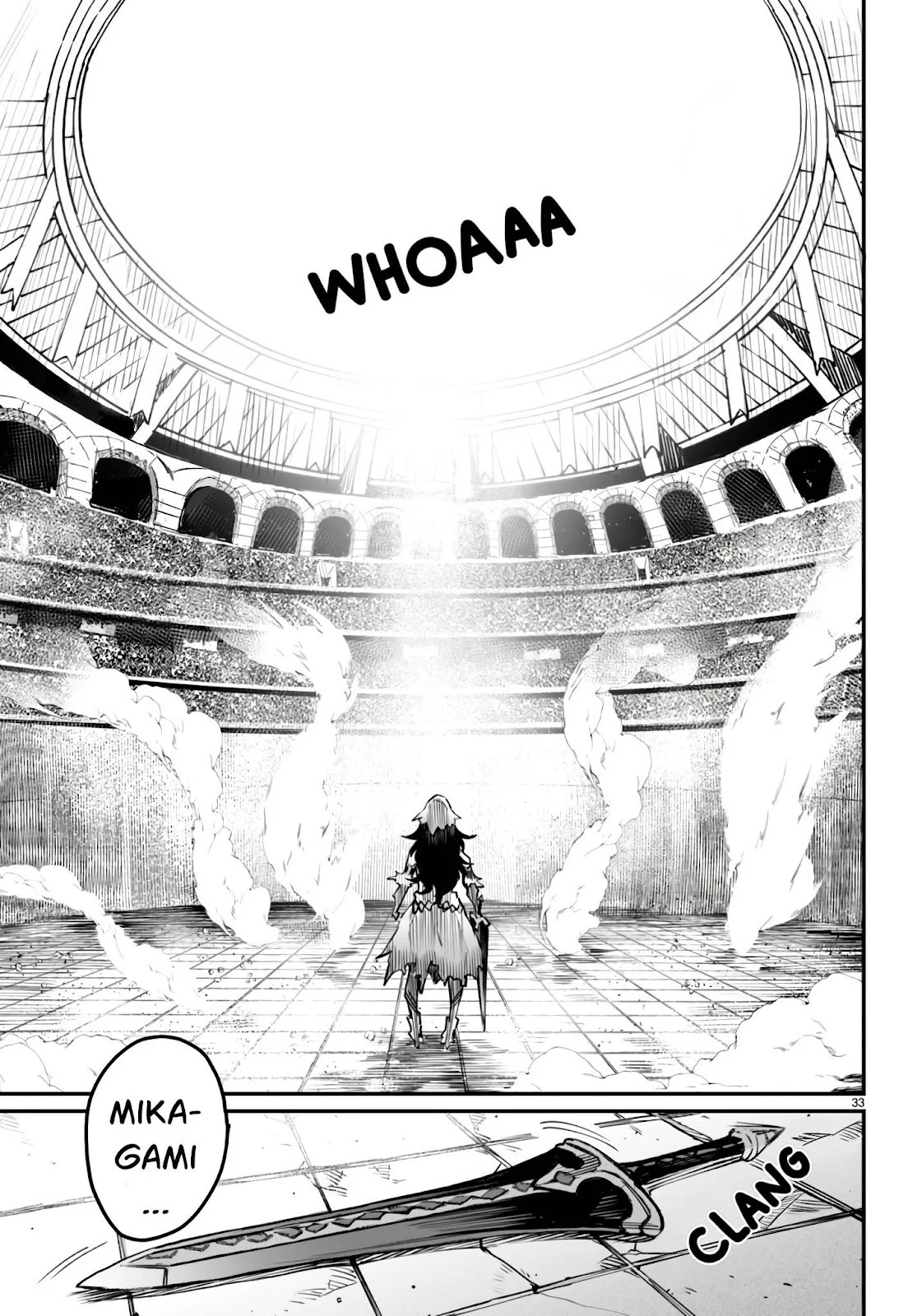 Reincarnation Coliseum - Chapter 19 64