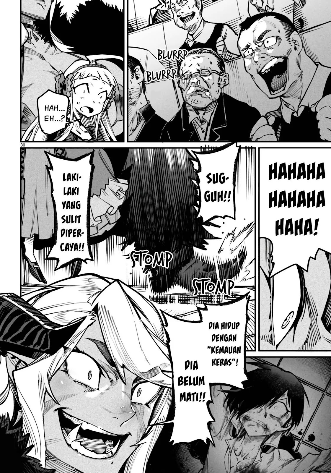 Reincarnation Coliseum - Chapter 19 61