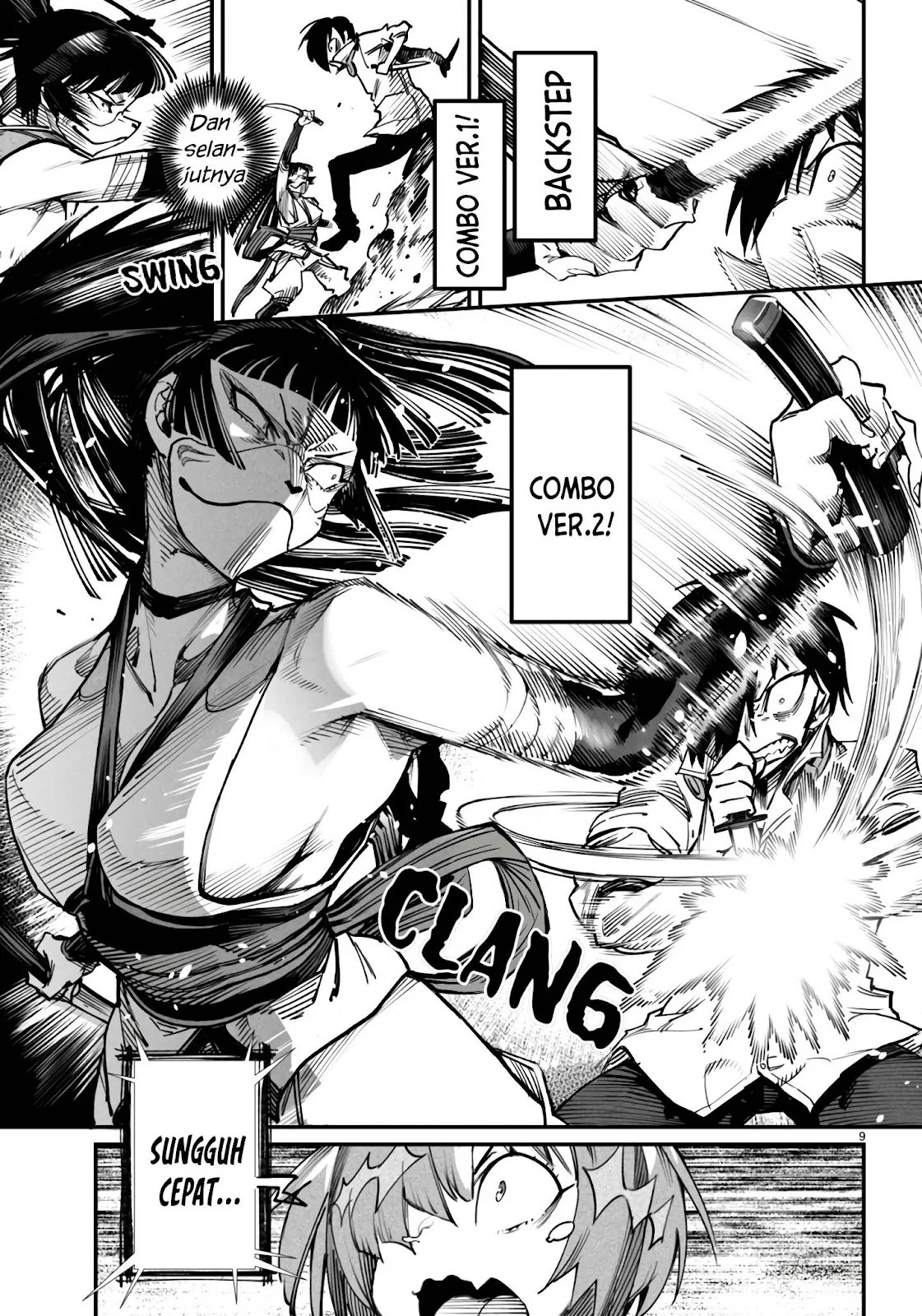 Reincarnation Coliseum - Chapter 19 10