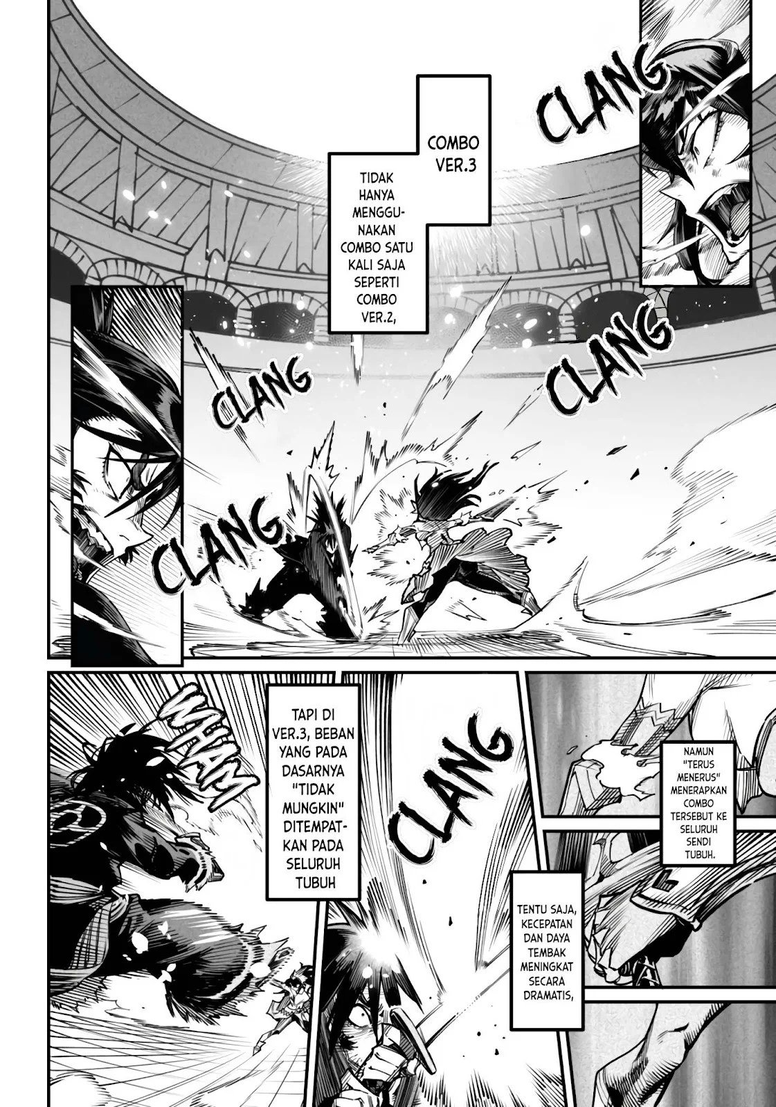 Reincarnation Coliseum - Chapter 19 16