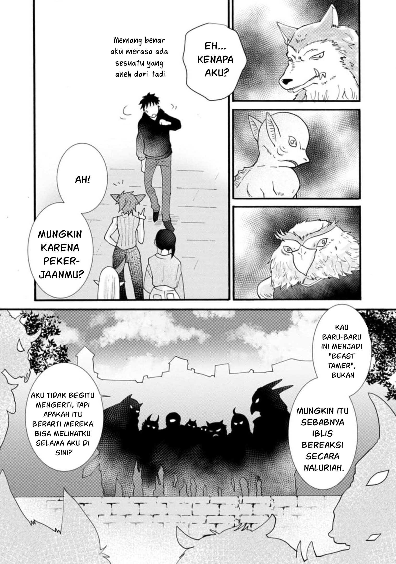 Ataerareta Skill wo Tsukatte Kasei de Isekai Bijotachi to Ichaicha shitai - Chapter 15 20
