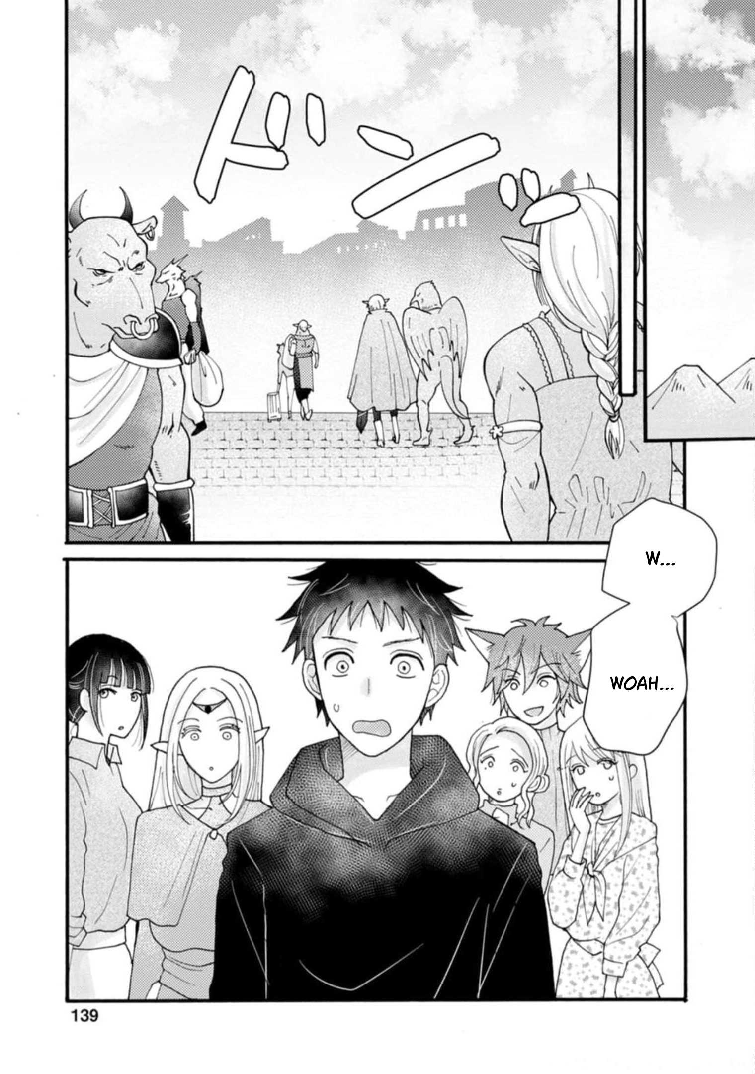 Ataerareta Skill wo Tsukatte Kasei de Isekai Bijotachi to Ichaicha shitai - Chapter 15 18