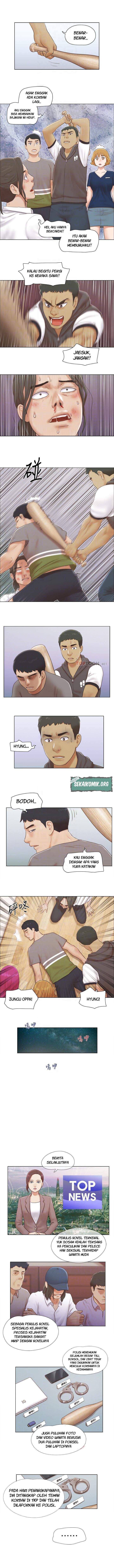 Can I Touch It? - Chapter 15 4