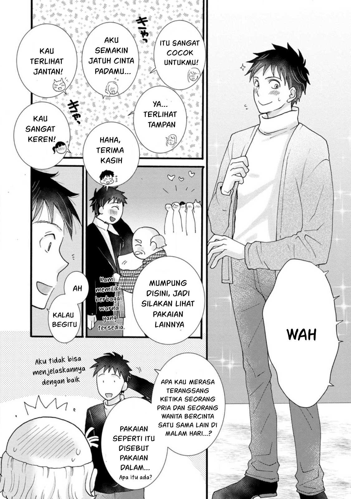 Ataerareta Skill wo Tsukatte Kasei de Isekai Bijotachi to Ichaicha shitai - Chapter 15 8