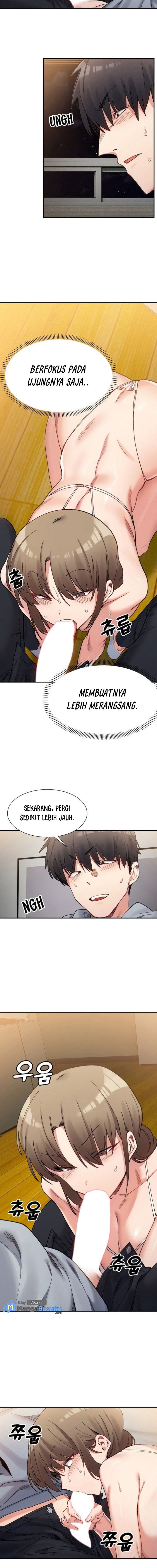 Delicate Relationship - Chapter 12 13