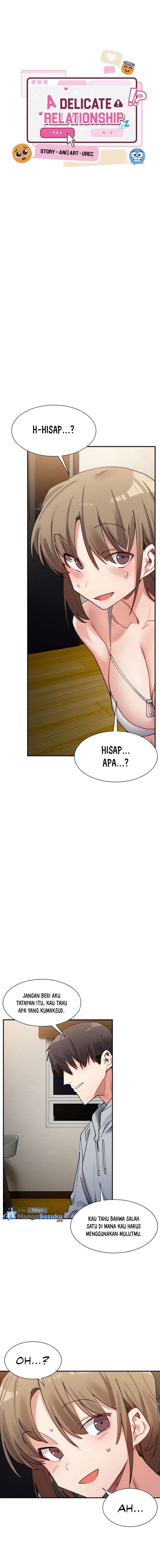 Delicate Relationship - Chapter 12 5
