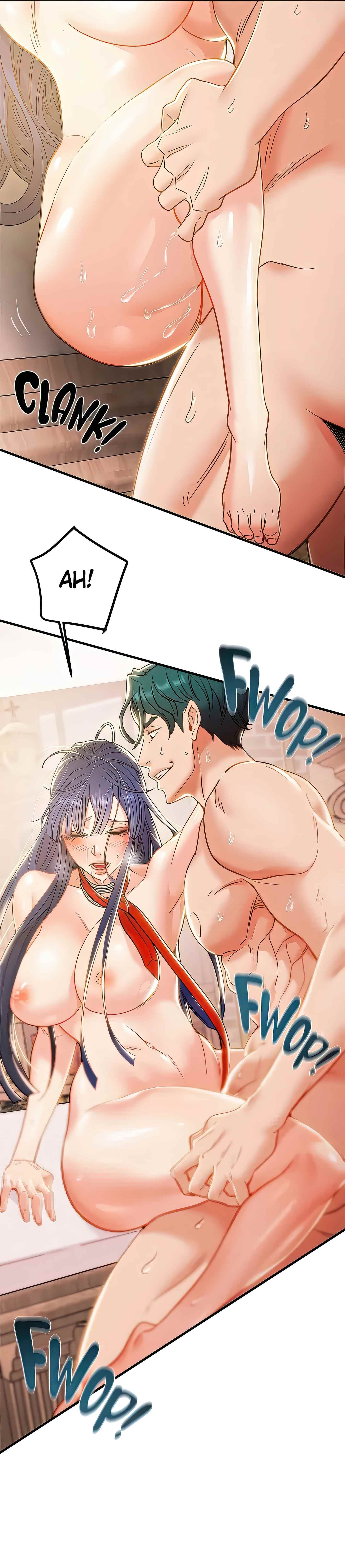 Where Is My Little Stick uncen - Chapter 13 33