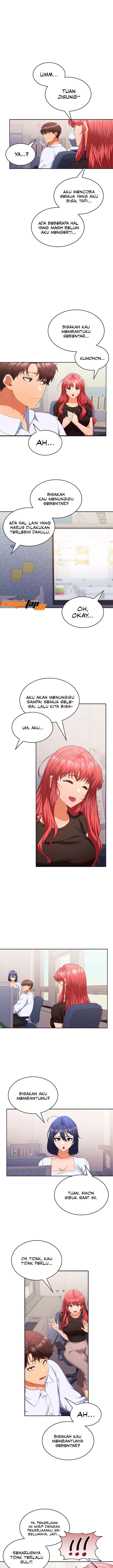 Not Allowed at Work - Chapter 13 3