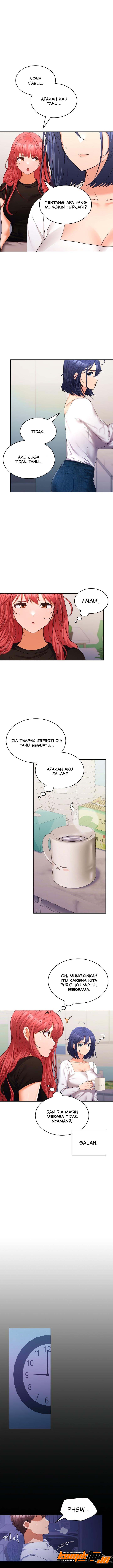 Not Allowed at Work - Chapter 13 7