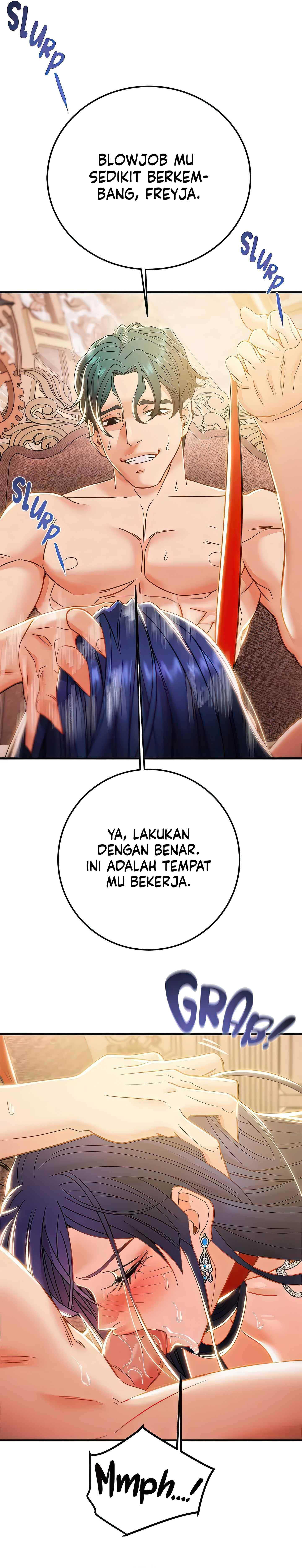 Where Is My Little Stick uncen - Chapter 13 12
