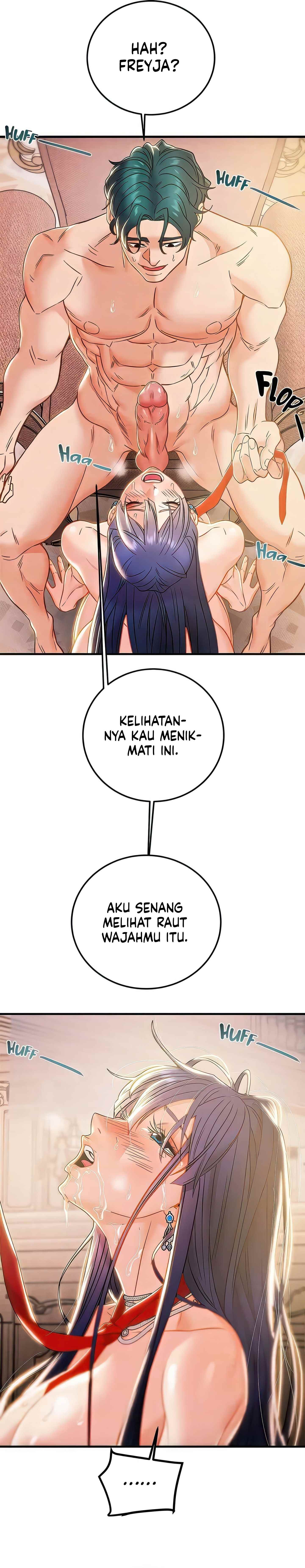 Where Is My Little Stick uncen - Chapter 13 21