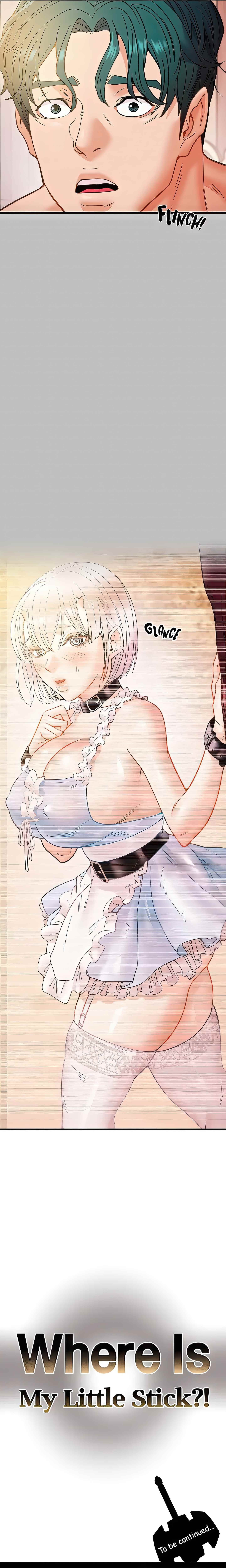 Where Is My Little Stick uncen - Chapter 13 41
