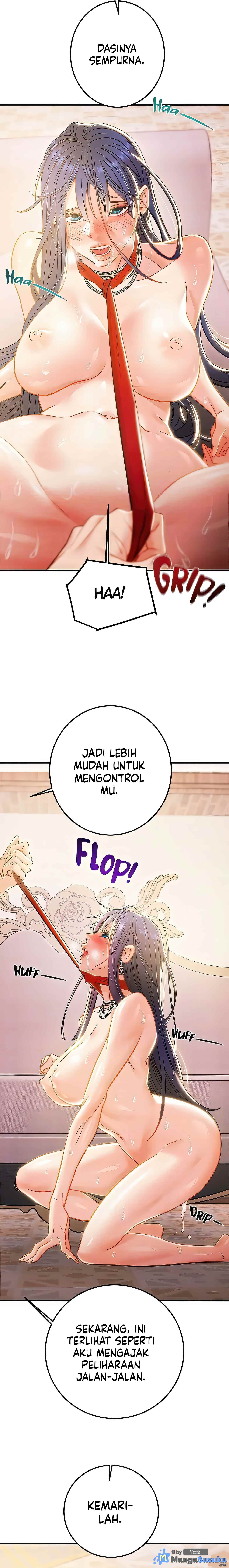 Where Is My Little Stick uncen - Chapter 13 8