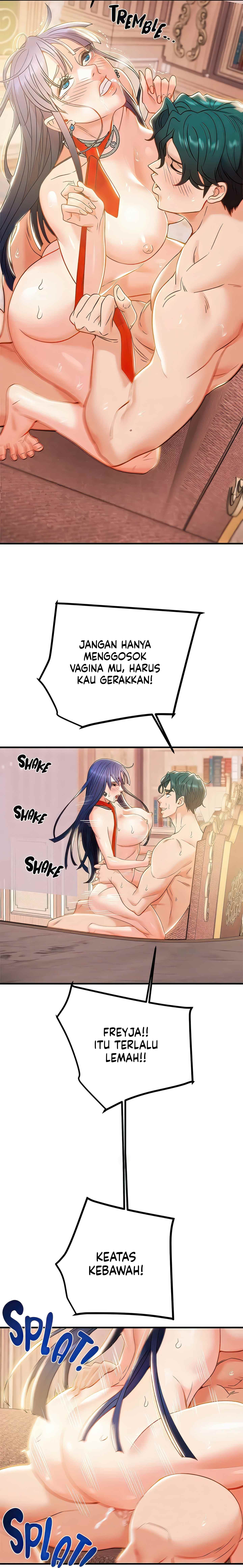 Where Is My Little Stick uncen - Chapter 13 26