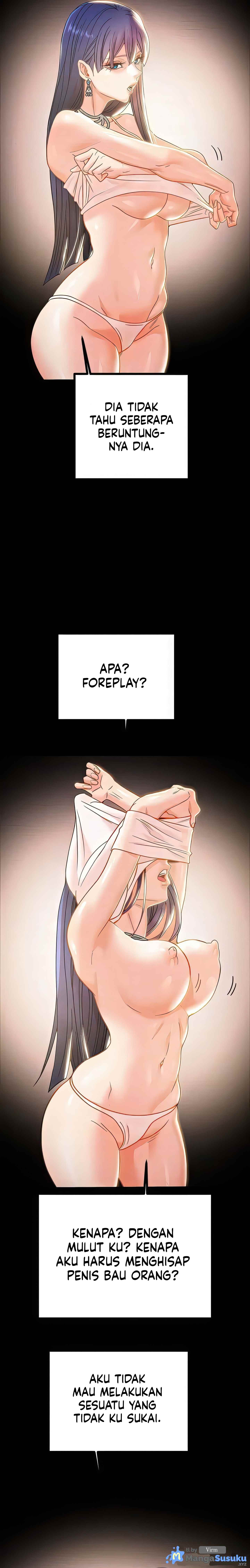 Where Is My Little Stick uncen - Chapter 13 18